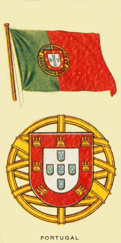 Portugal, ca. 1935 von Unbekannt