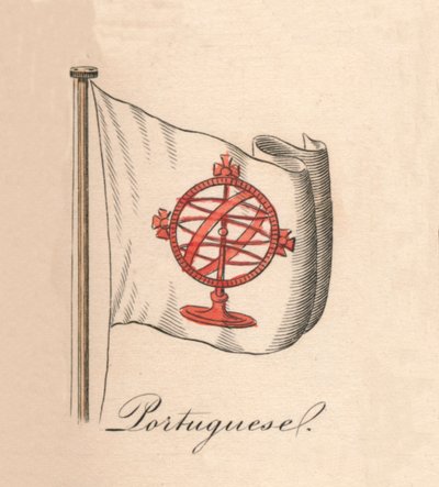 Portugiesisch, 1838 von Unbekannt