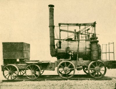 Puffing Billy, 1930 von Unbekannt