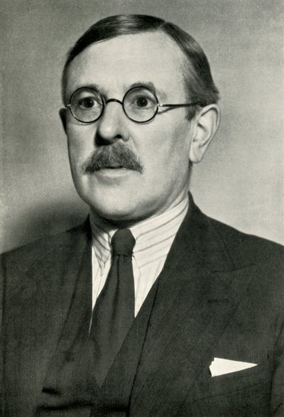 R. W. Seton-Watson, 1947 von Unbekannt