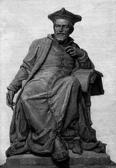Rabelais, 1882 von Unbekannt