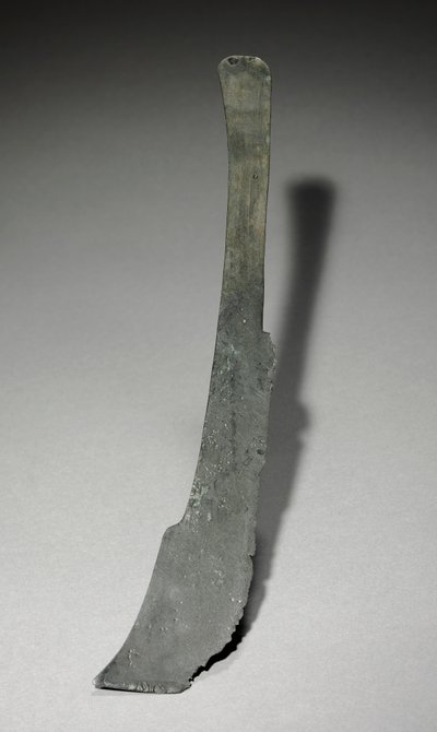 Rasiermesser, 918-1392 von Unbekannt