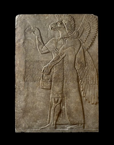 Relief von Unbekannt