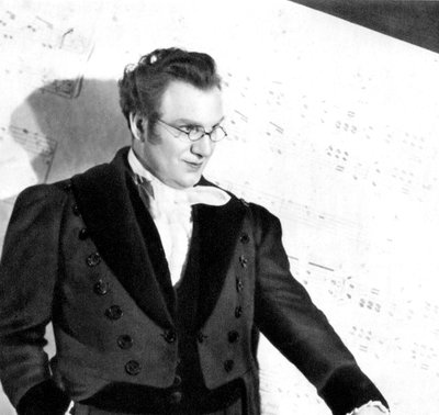 Richard Tauber, österreichisch-britischer Tenor, 1934-1935 von Unbekannt