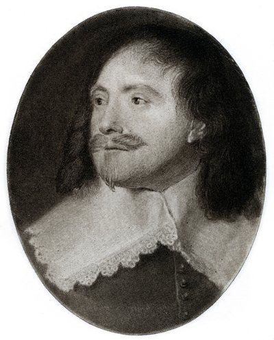 Robert Devereux, 3. Earl of Essex, 1899 von Unbekannt