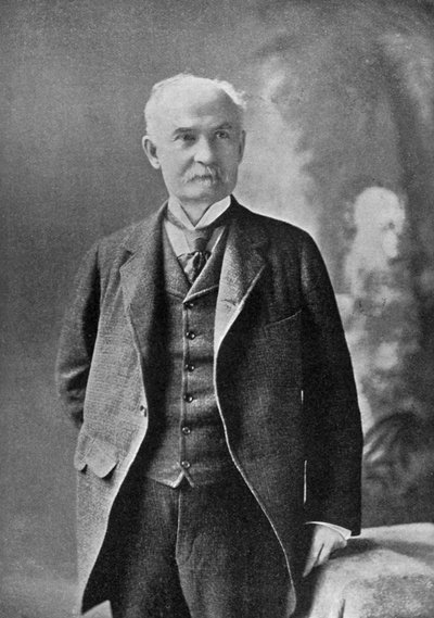 Robert Roberts Hitt, amerikanischer Politiker, 1898 von Unbekannt