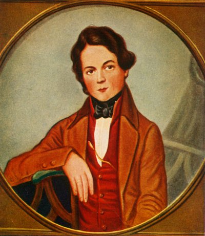 Robert Schumann, 1933 von Unbekannt