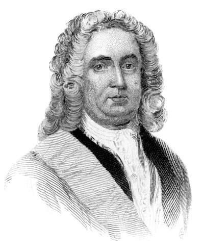 Robert Walpole, britischer Staatsmann des 18. Jahrhunderts, um 1850 von Unbekannt