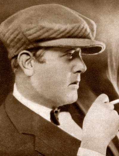 Robert Z Leonard, amerikanischer Filmregisseur, 1933 von Unbekannt