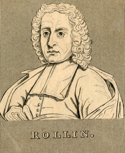 Rollin, 1661-1741, 1830 von Unbekannt