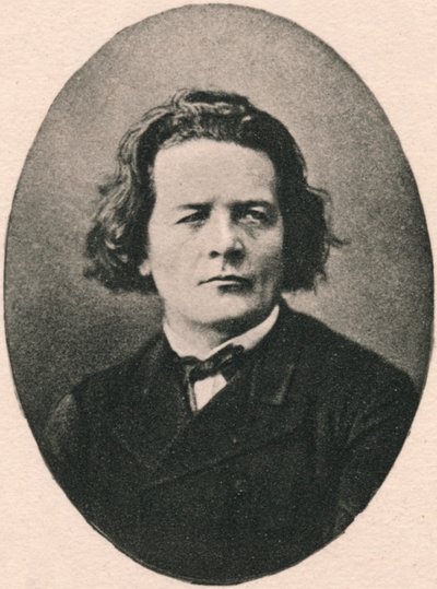 Rubinstein, 1895 von Unbekannt