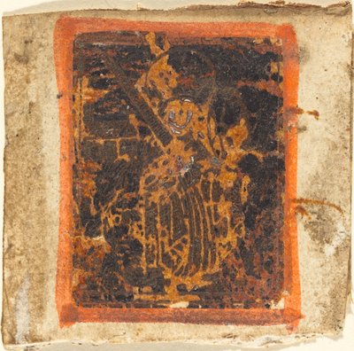 Heilige Katharina, um 1480 von Unbekannt