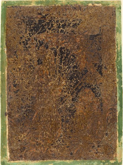 Heiliger Franziskus, ca. 1480 von Unbekannt