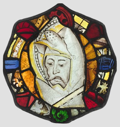 Heiliger Georg, ca. 1440-1450 von Unbekannt