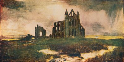 Abtei St. Hilda, Whitby von Unbekannt