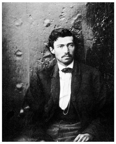 Samuel Arnold, Mitglied der Lincoln-Verschwörung, 1865-1955 von Unbekannt