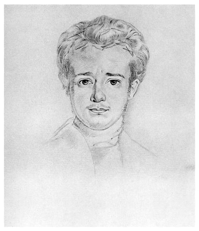 Samuel Palmer, britischer Künstler von Unbekannt