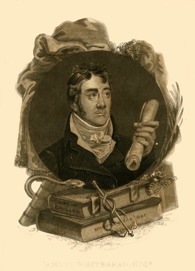 Samuel Whitbread, Esq., 1764-1815, 1816 von Unbekannt