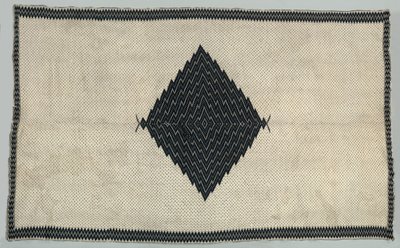 Sarape, ca. 1820 von Unbekannt
