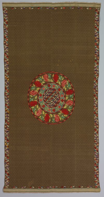 Sarape, um 1870-1890 von Unbekannt