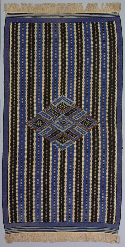Sarape, um 1890-1900 von Unbekannt
