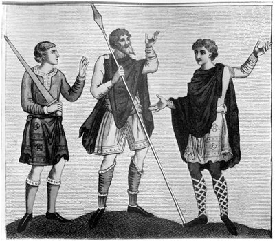 Sächsische Kreuzbandage, 1910 von Unbekannt