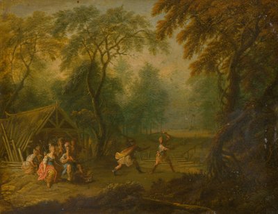 Duell von Unbekannt