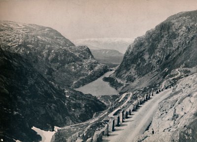 Seljestadjuvet, 1914 von Unbekannt