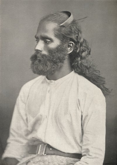 Singhalese aus dem Niederland, 1926 von Unbekannt