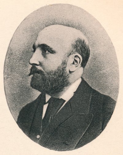 Sir A. C. Mackenzie, 1895 von Unbekannt