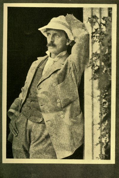 Sir J. M. Barrie von Unbekannt