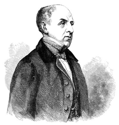 Sir James Graham, 1792-1861, 1900 von Unbekannt