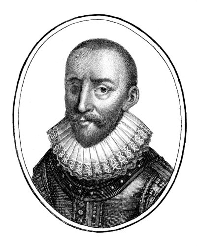 Sir John Ogle, englischer Soldat von Unbekannt