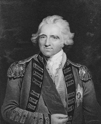 Sir Ralph Abercromby, 1801 von Unbekannt