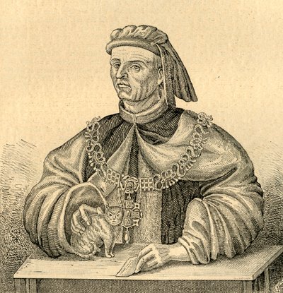Sir Richard Whittington von Unbekannt