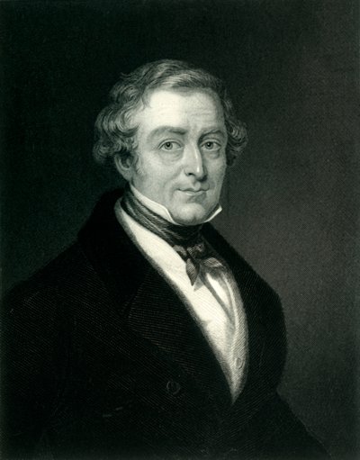 Sir Robert Peel Bart., um 1820 von Unbekannt