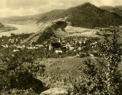 Spitz an der Donau, Wachau, Niederösterreich, ca. 1935 von Unbekannt