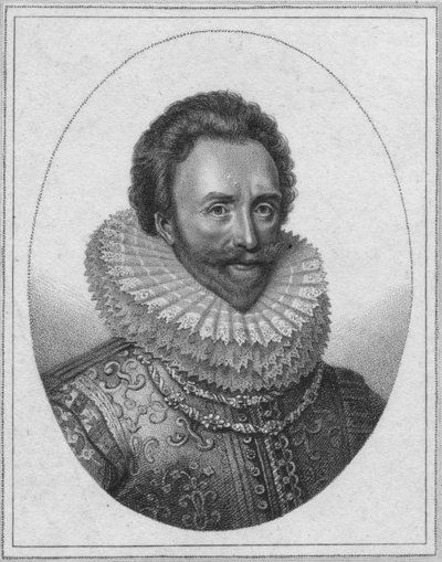 Sr. Dudley Carleton, Viscount Dorchester, 1807 von Unbekannt