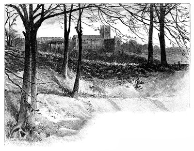 St Albans, von Verulam von Unbekannt