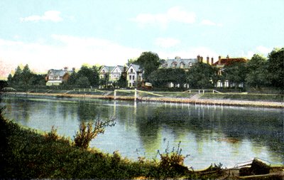 Staines, Surrey, 20. Jahrhundert von Unbekannt