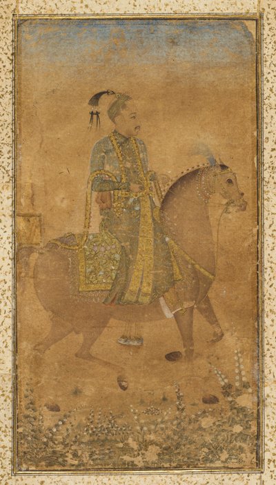 Sultan Abdullah Qutb Shah von Unbekannt Unbekannt