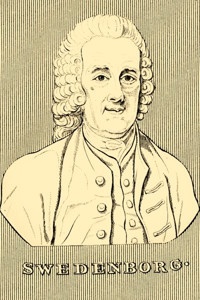 Swedenborg, 1688-1772, 1830 von Unbekannt