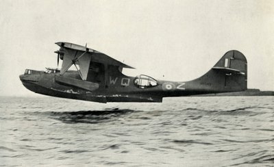Die Consolidated Catalina, 1941 von Unbekannt