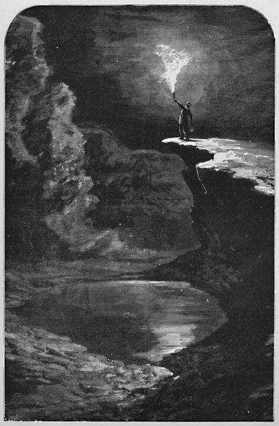 Das Tote Meer, 1871, 1883 von Unbekannt