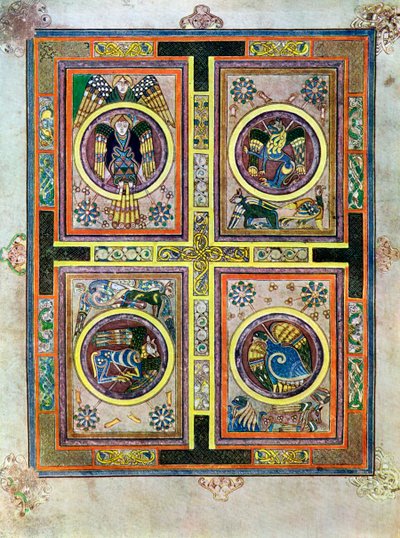 Die Evangelischen Symbole von Unbekannt