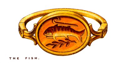 Der Fisch von Unbekannt