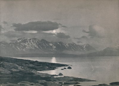 Die Mitternachtssonne, 1914 von Unbekannt