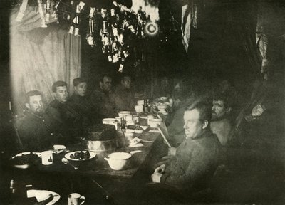 Das Mittwinterfest, Juni 1908, 1909 von Unbekannt