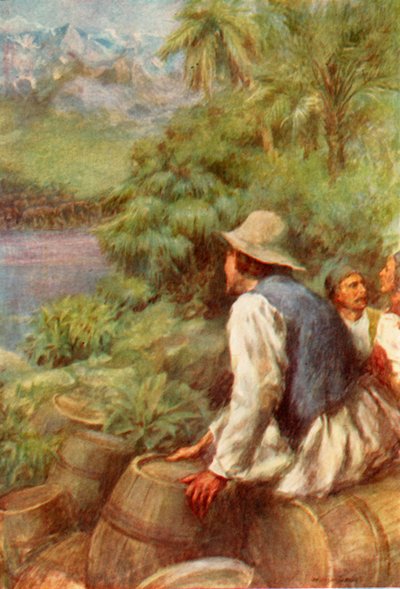 Die Elefanten kamen wie erwartet, 1917 von Unbekannt