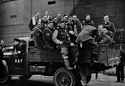Ihre Herzen sind hoch, 1941 von Unbekannt